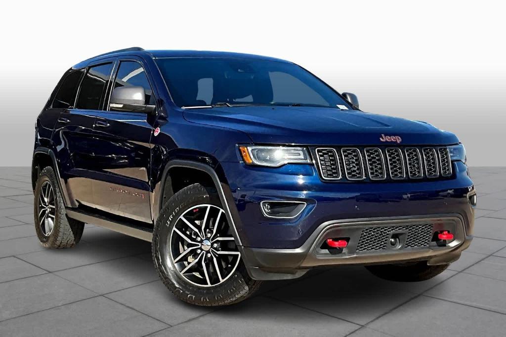 used 2018 Jeep Grand Cherokee car, priced at $20,560