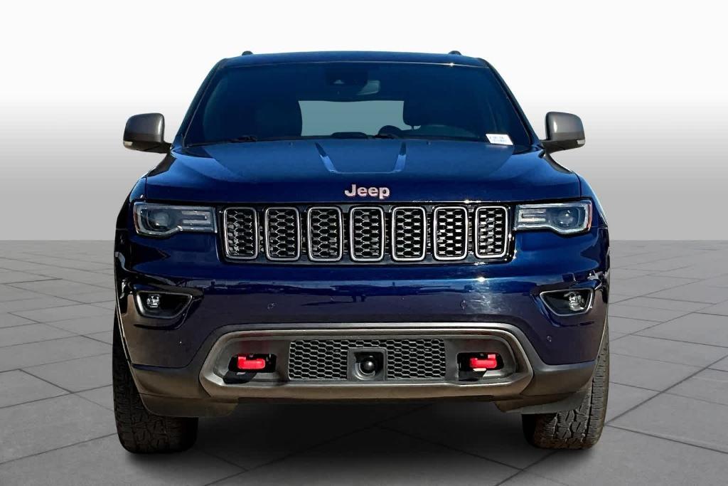 used 2018 Jeep Grand Cherokee car, priced at $20,560