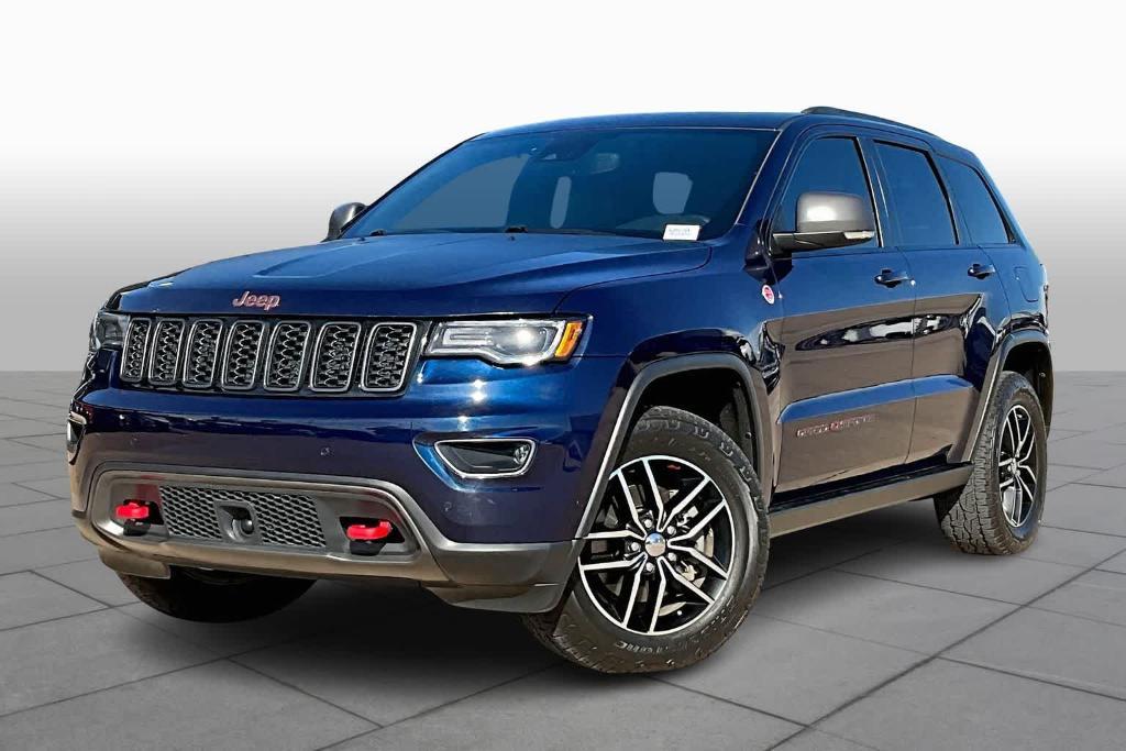 used 2018 Jeep Grand Cherokee car, priced at $20,975