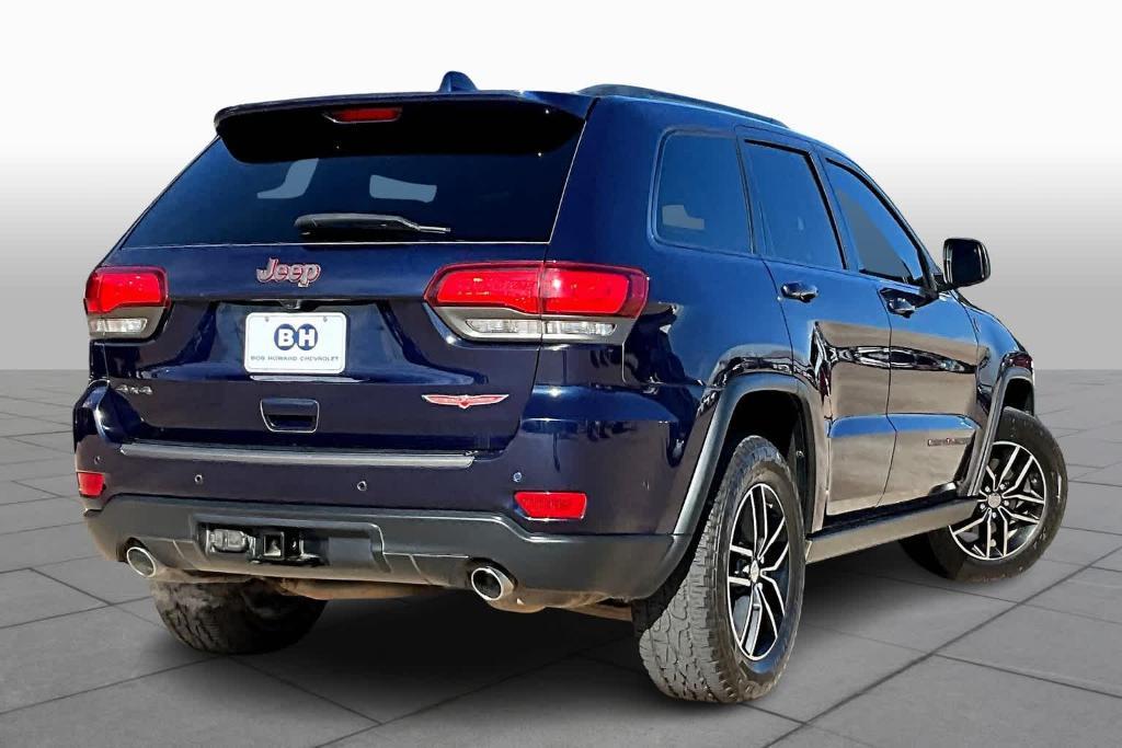 used 2018 Jeep Grand Cherokee car, priced at $20,560