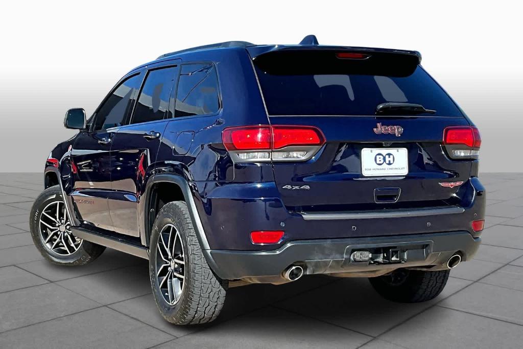 used 2018 Jeep Grand Cherokee car, priced at $20,560