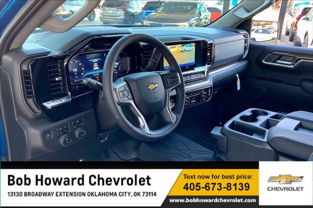 new 2024 Chevrolet Silverado 1500 car, priced at $48,292