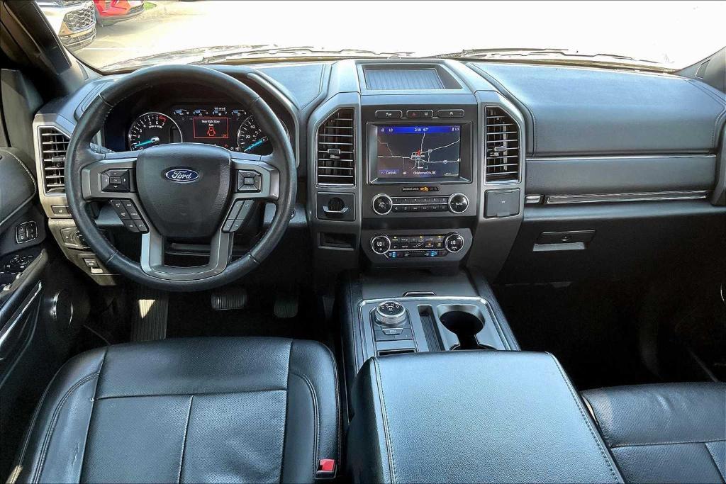used 2020 Ford Expedition car, priced at $24,422