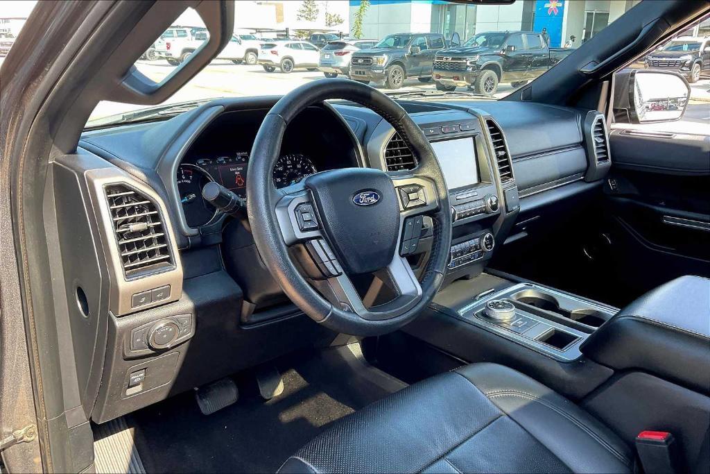 used 2020 Ford Expedition car, priced at $24,422