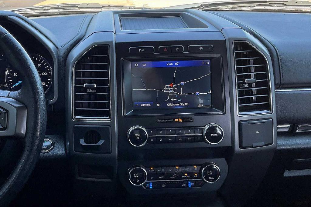 used 2020 Ford Expedition car, priced at $24,422