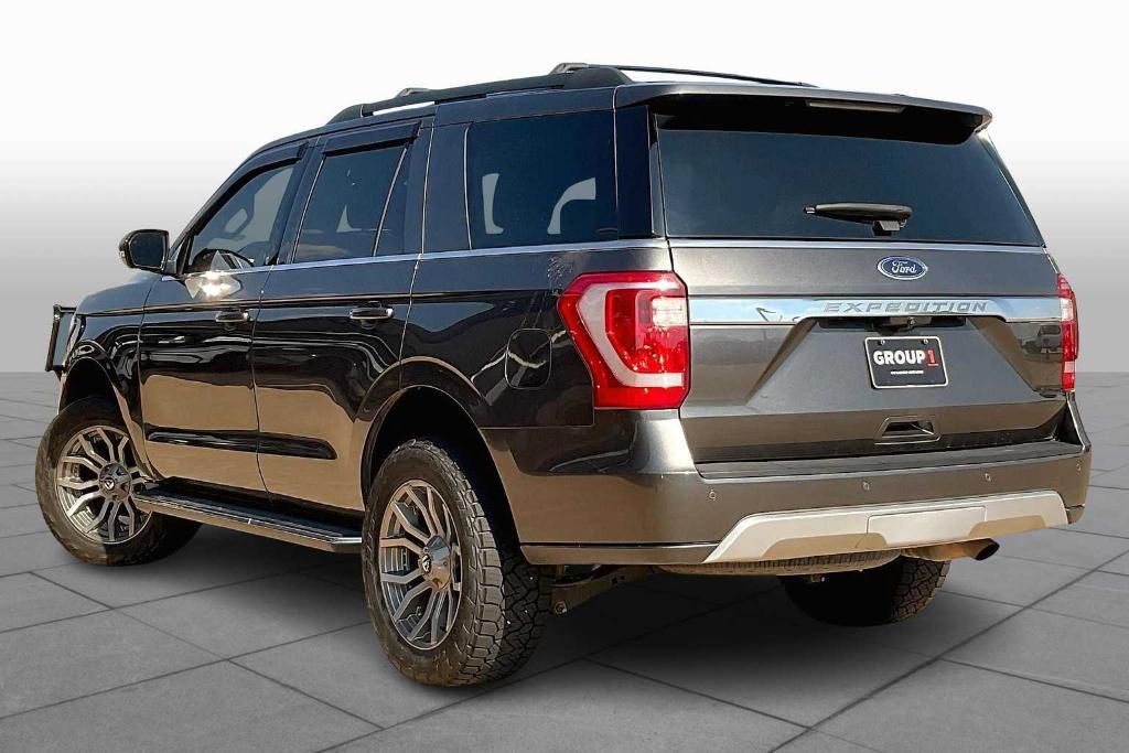 used 2020 Ford Expedition car, priced at $24,422