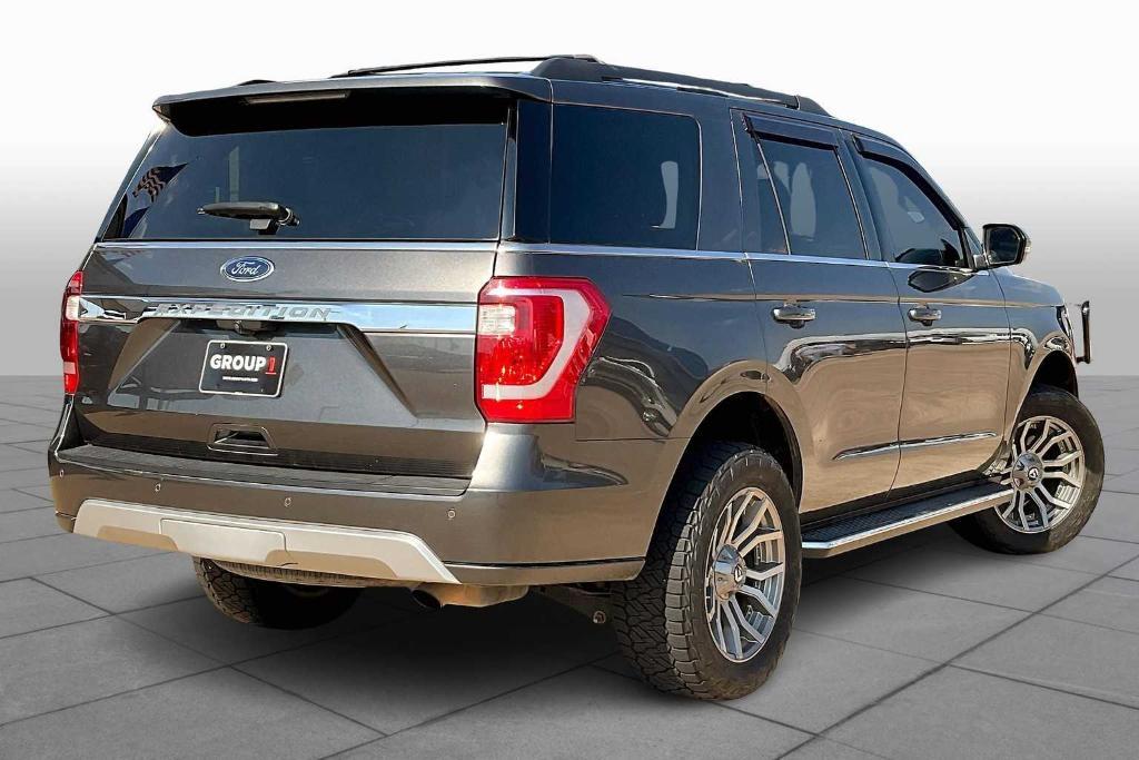 used 2020 Ford Expedition car, priced at $24,422