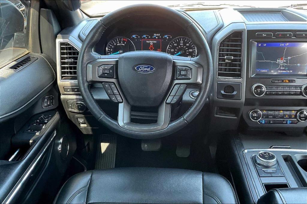 used 2020 Ford Expedition car, priced at $24,422