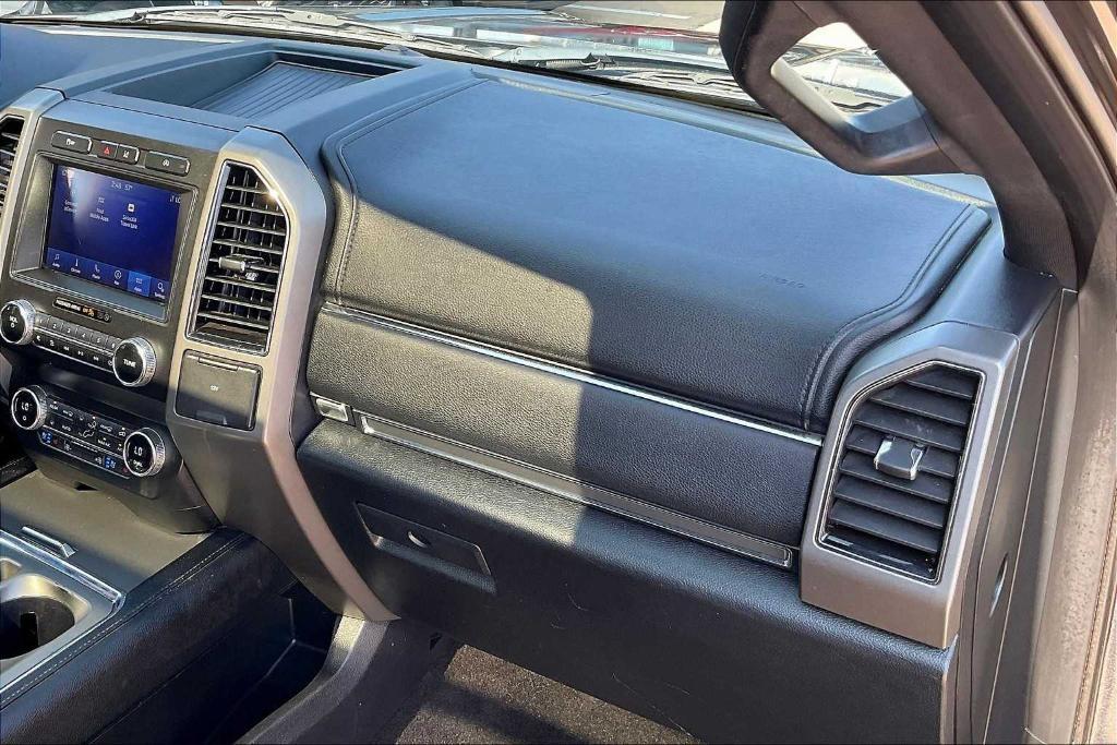 used 2020 Ford Expedition car, priced at $24,422