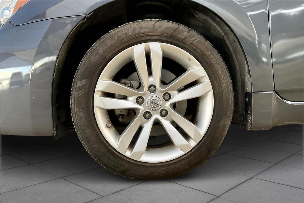 used 2012 Nissan Altima car, priced at $8,995