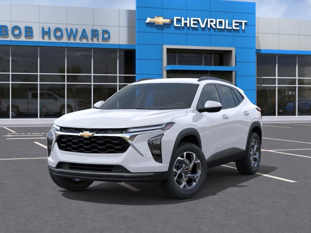 new 2025 Chevrolet Trax car, priced at $22,720
