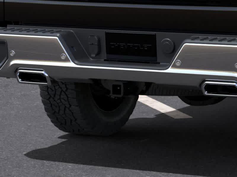 new 2025 Chevrolet Silverado 1500 car, priced at $58,880