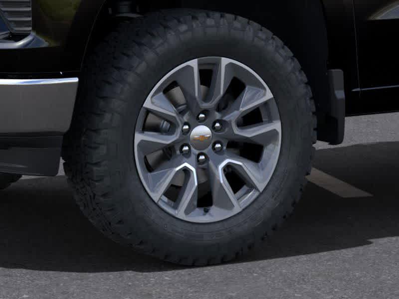 new 2025 Chevrolet Silverado 1500 car, priced at $58,880