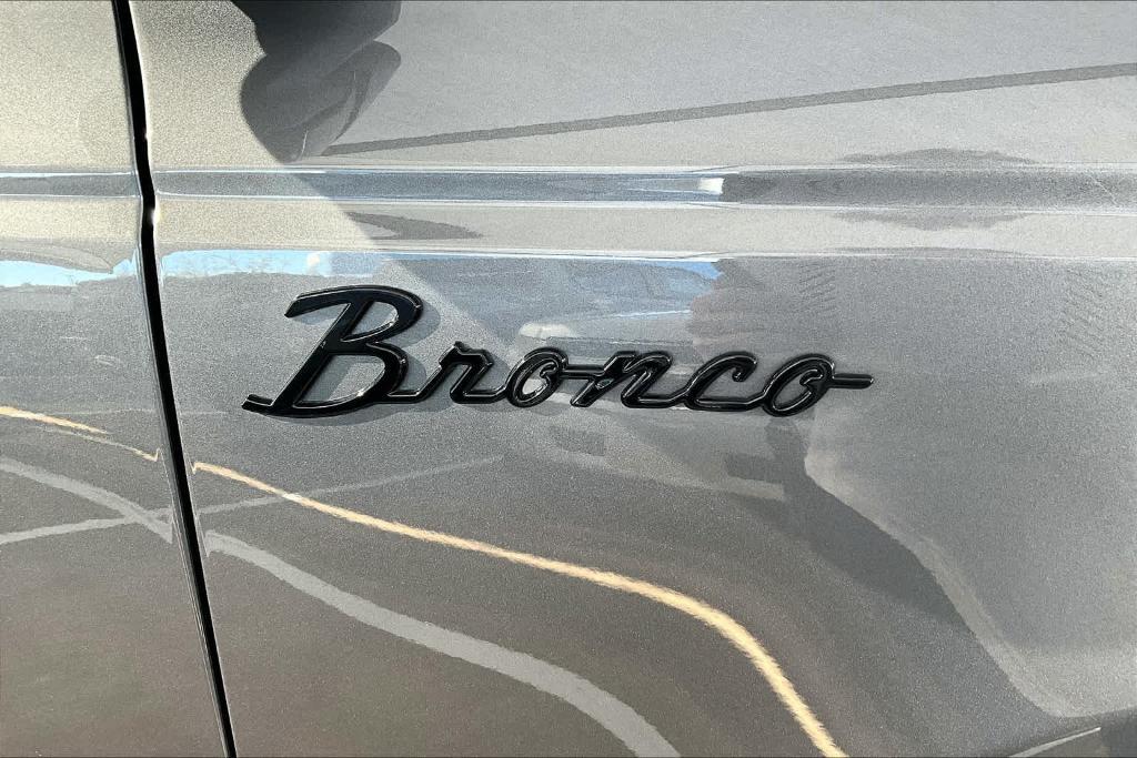 used 2023 Ford Bronco car, priced at $43,977