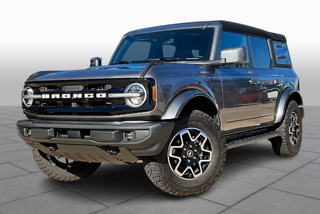 used 2023 Ford Bronco car, priced at $43,977