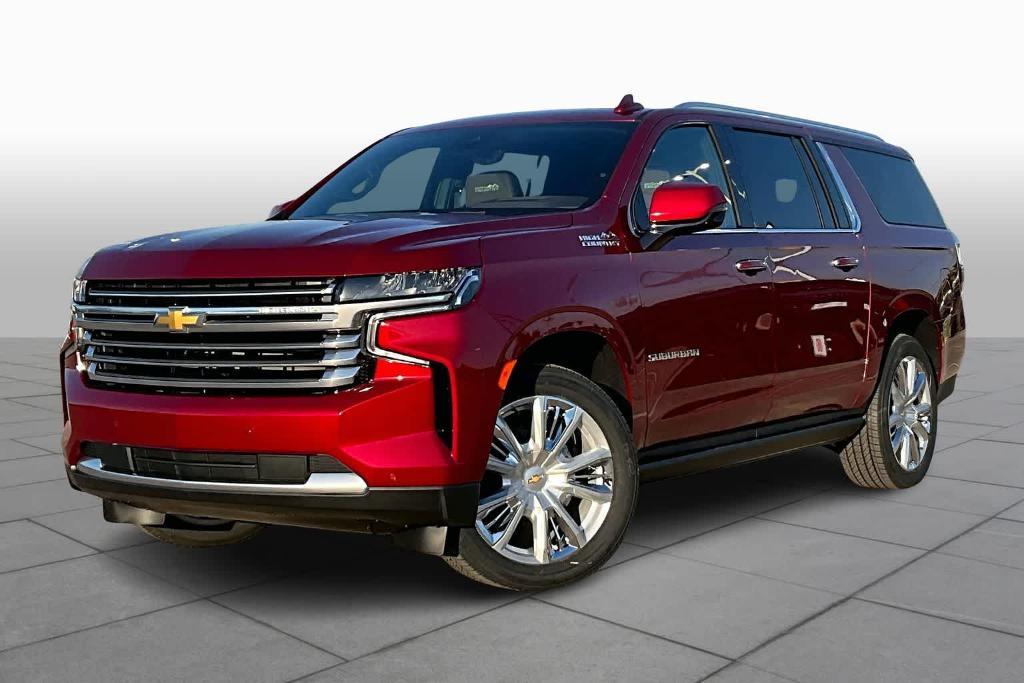 new 2024 Chevrolet Suburban car, priced at $87,576