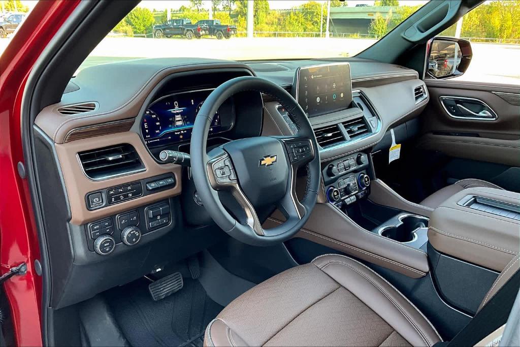 new 2024 Chevrolet Suburban car, priced at $87,576