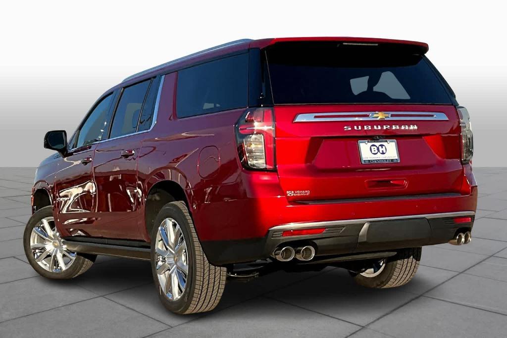 new 2024 Chevrolet Suburban car, priced at $87,576