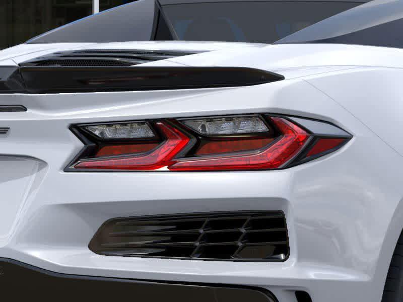 new 2025 Chevrolet Corvette car, priced at $133,015