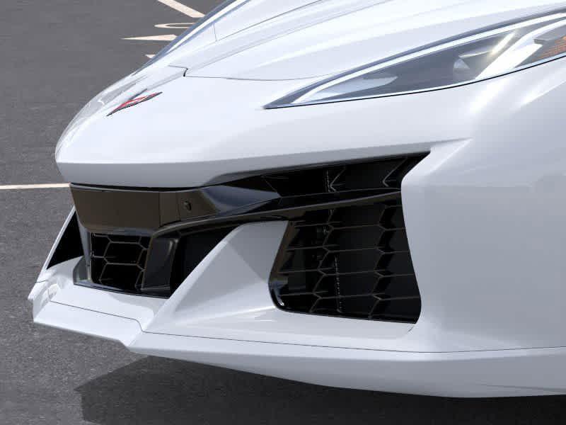 new 2025 Chevrolet Corvette car, priced at $133,015