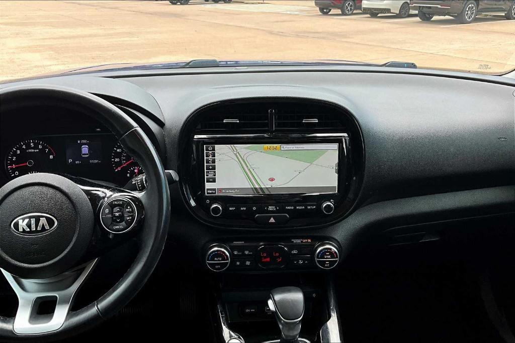 used 2020 Kia Soul car, priced at $14,997