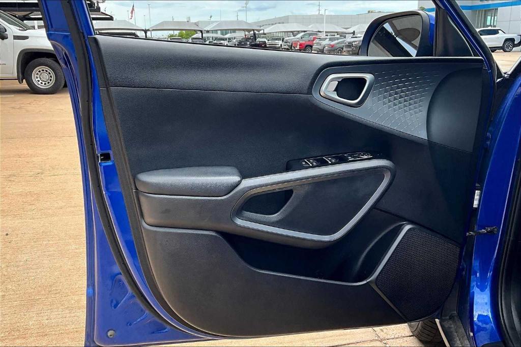 used 2020 Kia Soul car, priced at $14,997