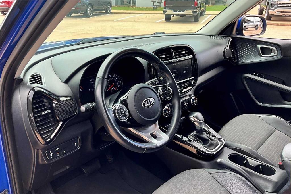 used 2020 Kia Soul car, priced at $14,997