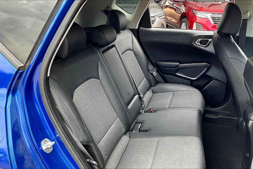 used 2020 Kia Soul car, priced at $14,997