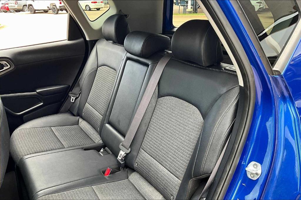 used 2020 Kia Soul car, priced at $14,997