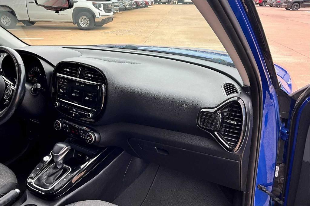 used 2020 Kia Soul car, priced at $14,997