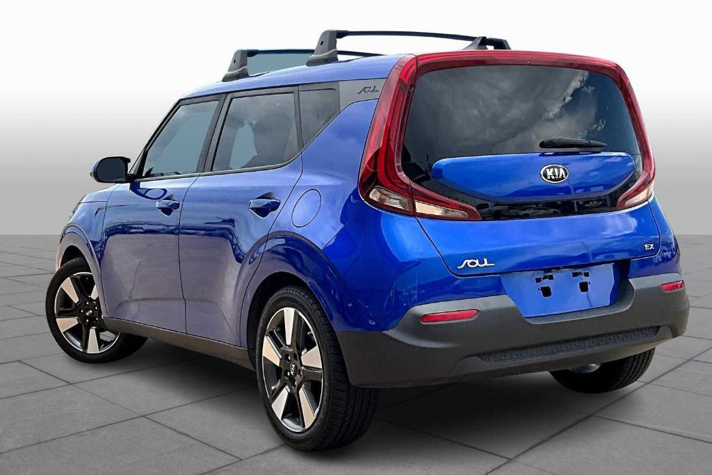 used 2020 Kia Soul car, priced at $14,997
