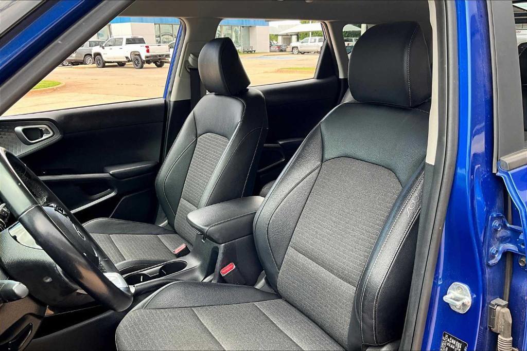 used 2020 Kia Soul car, priced at $14,997