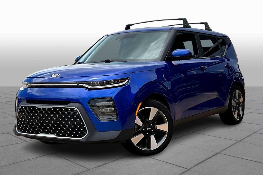 used 2020 Kia Soul car, priced at $14,997