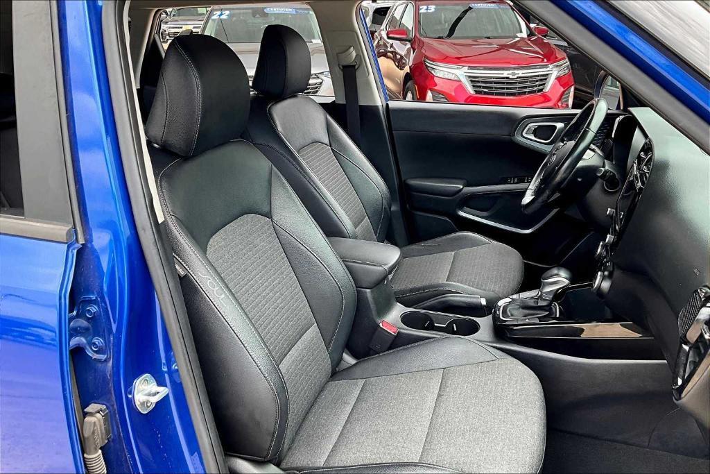 used 2020 Kia Soul car, priced at $14,997