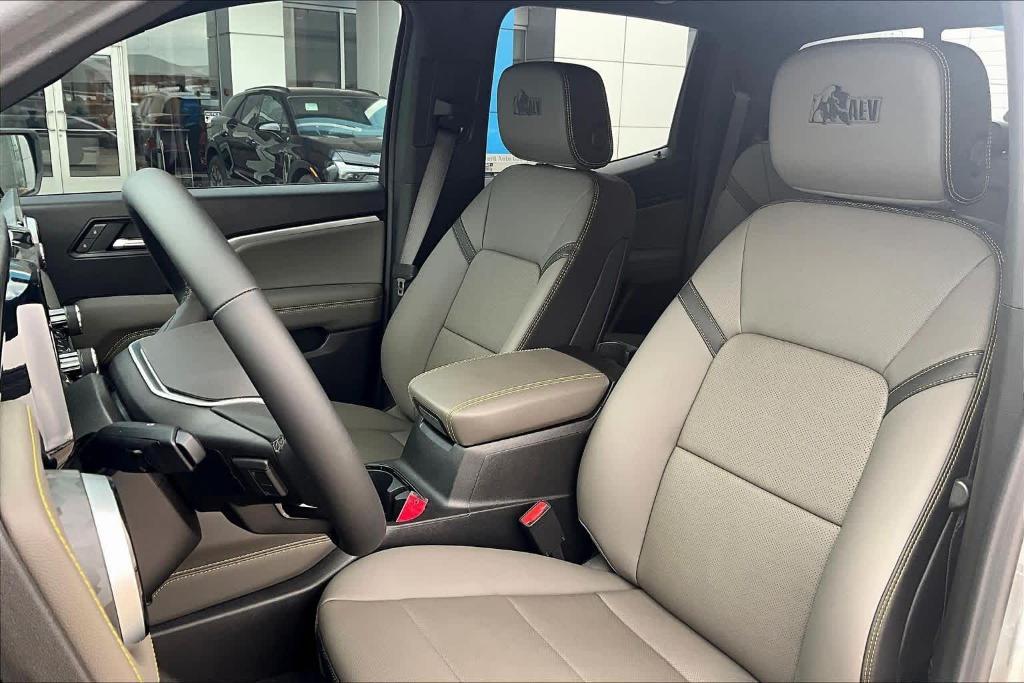 new 2026 Chevrolet Colorado car, priced at $61,320