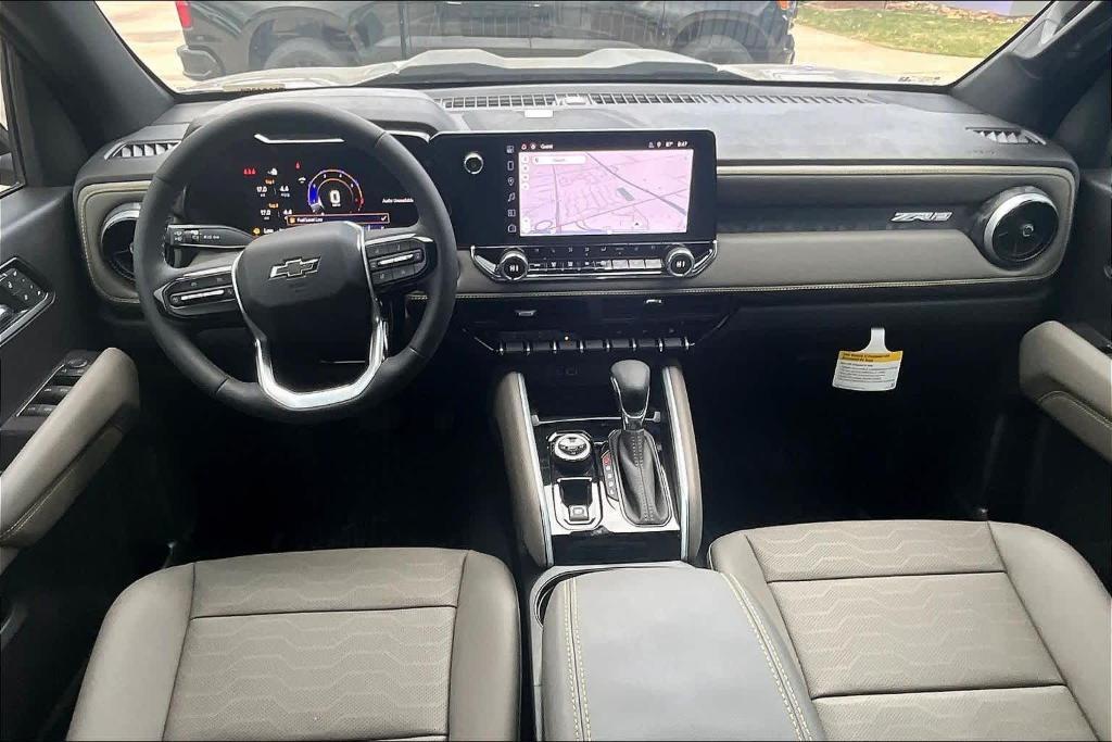new 2026 Chevrolet Colorado car, priced at $61,320