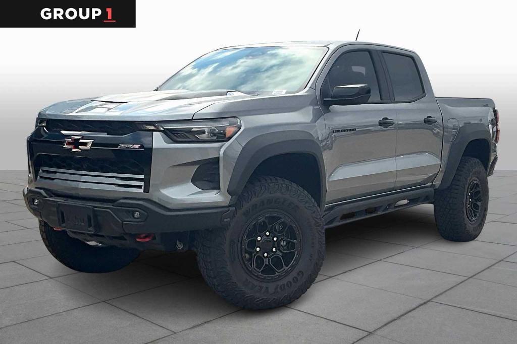 new 2026 Chevrolet Colorado car, priced at $61,320