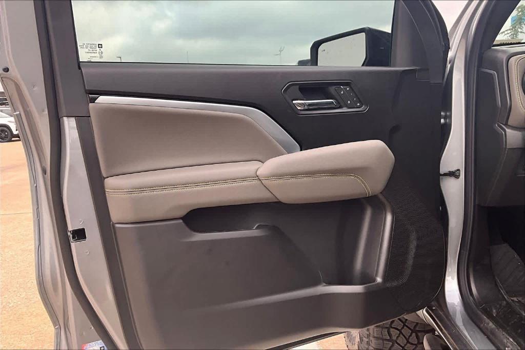 new 2026 Chevrolet Colorado car, priced at $61,320