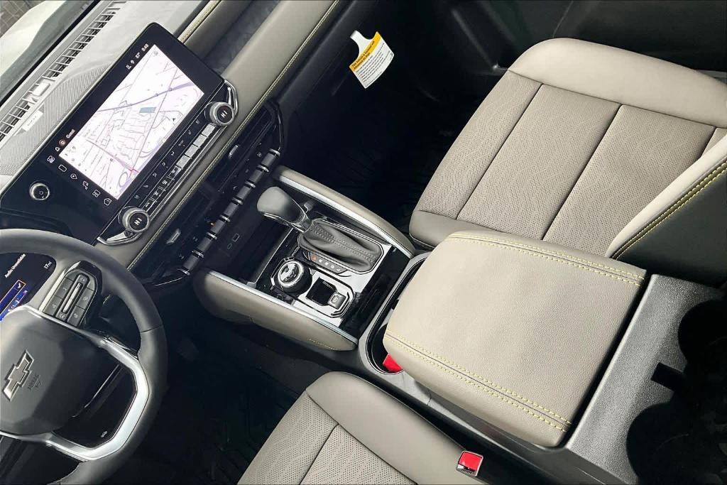 new 2026 Chevrolet Colorado car, priced at $61,320