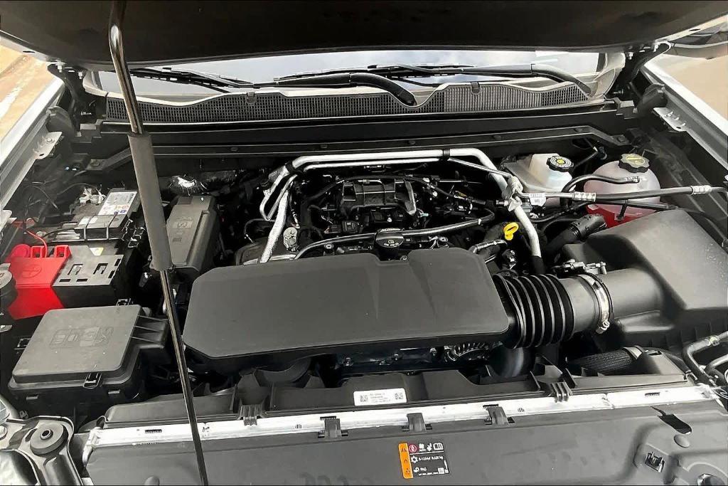 new 2026 Chevrolet Colorado car, priced at $61,320