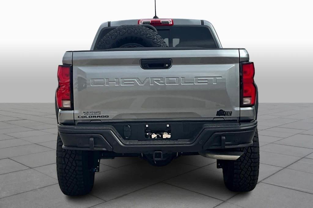new 2026 Chevrolet Colorado car, priced at $61,320
