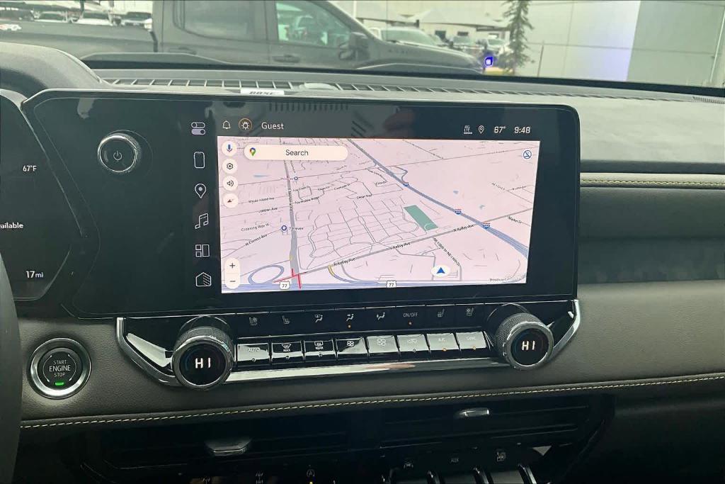 new 2026 Chevrolet Colorado car, priced at $61,320