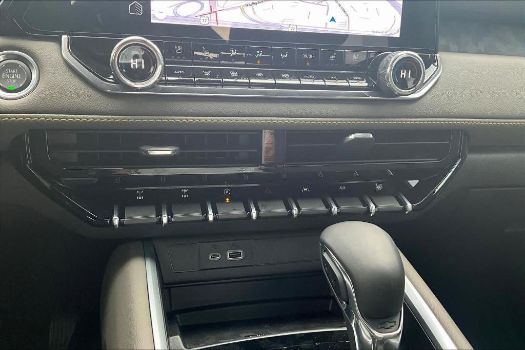 new 2026 Chevrolet Colorado car, priced at $61,320