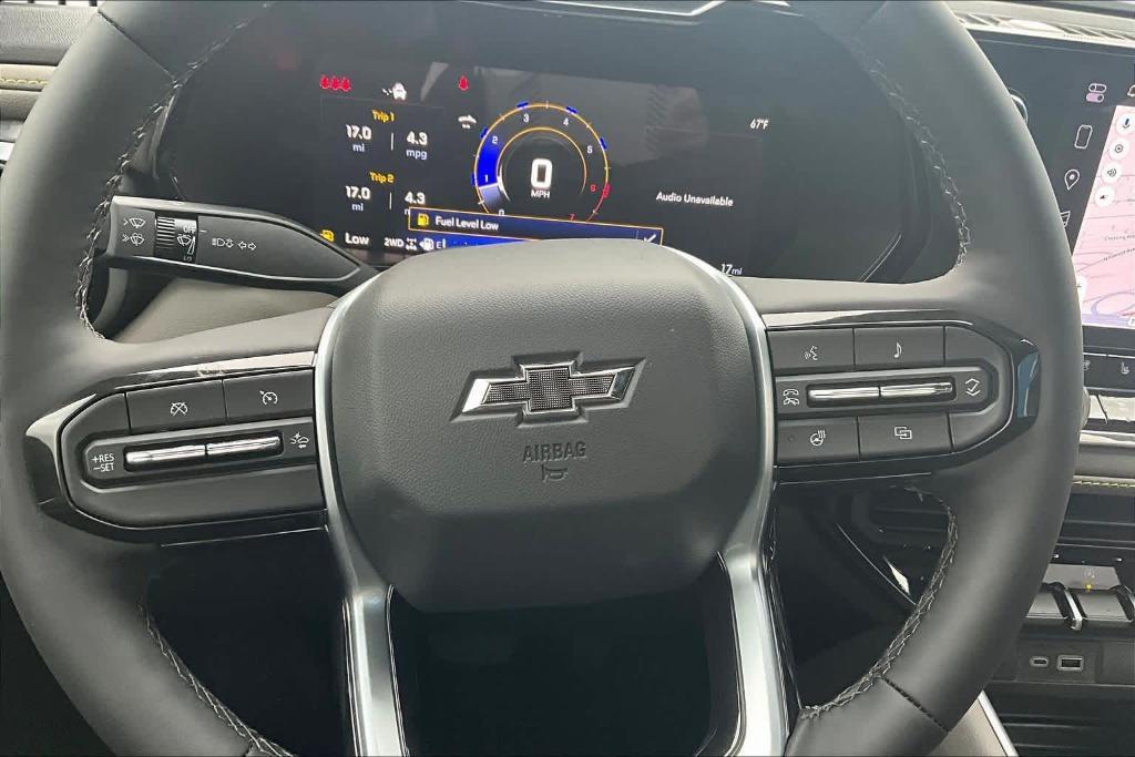 new 2026 Chevrolet Colorado car, priced at $61,320