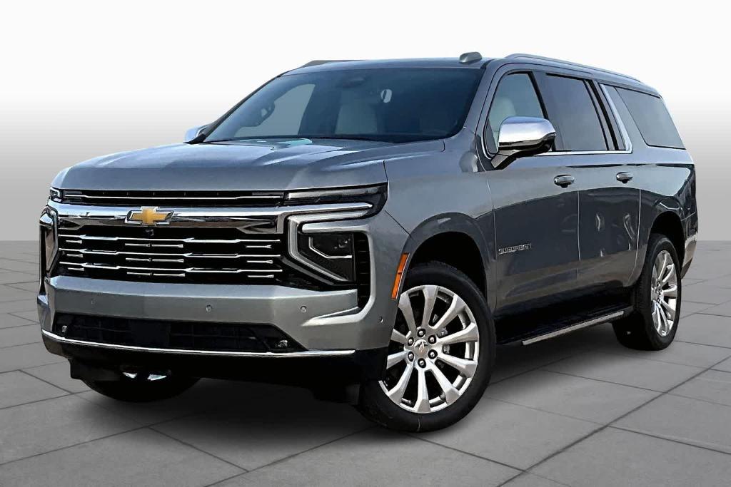 new 2025 Chevrolet Suburban car, priced at $82,120