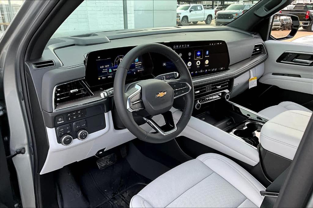 new 2025 Chevrolet Suburban car, priced at $82,120