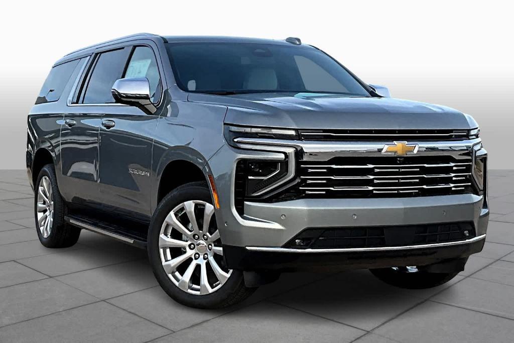 new 2025 Chevrolet Suburban car, priced at $82,120