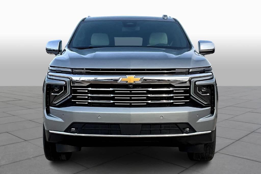 new 2025 Chevrolet Suburban car, priced at $82,120