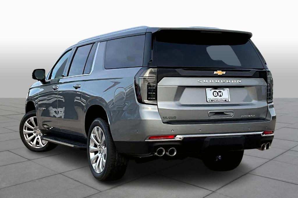 new 2025 Chevrolet Suburban car, priced at $82,120