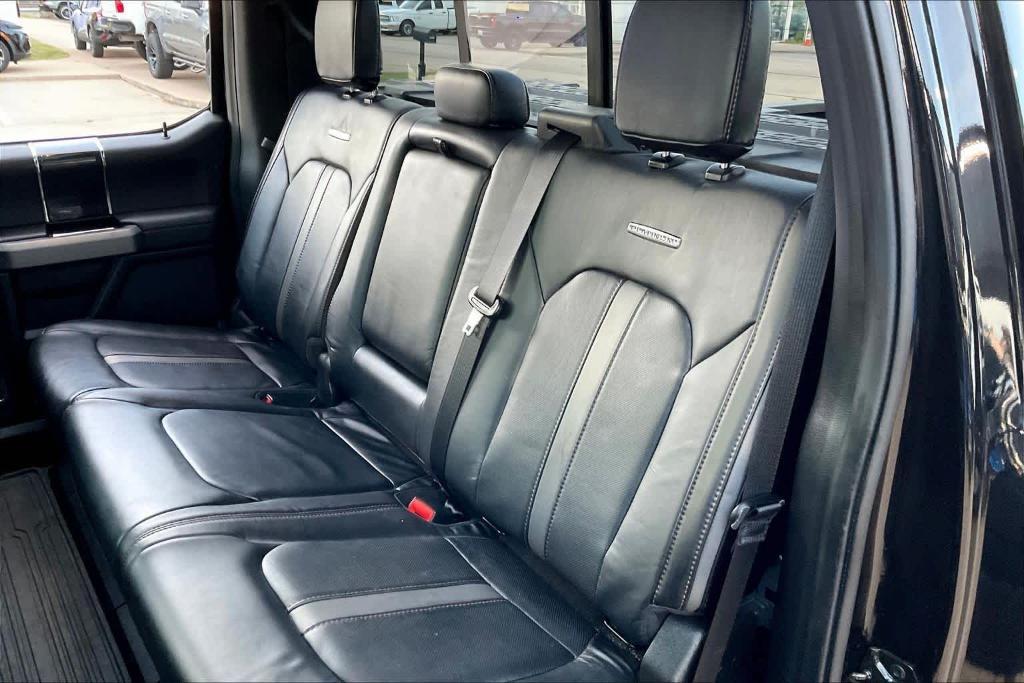 used 2021 Ford F-250 car, priced at $61,997